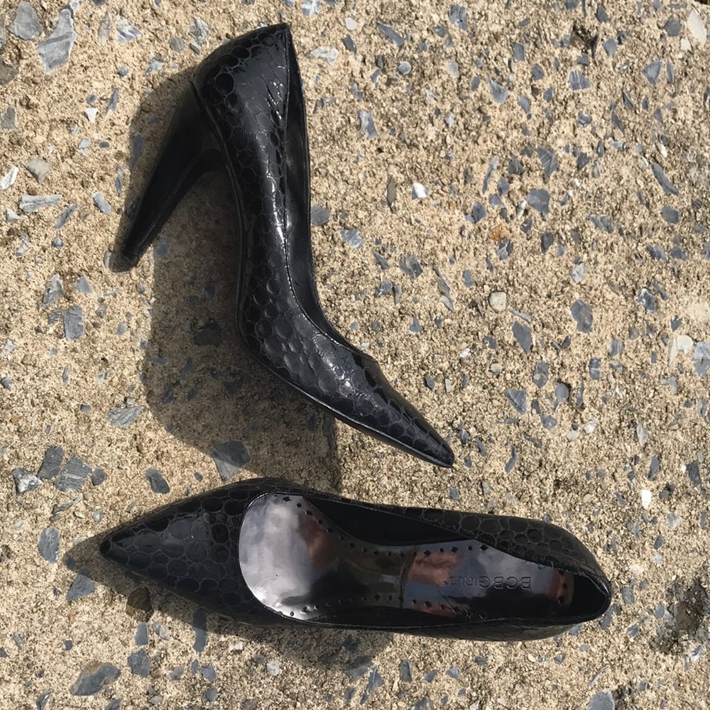 BCBG high heels